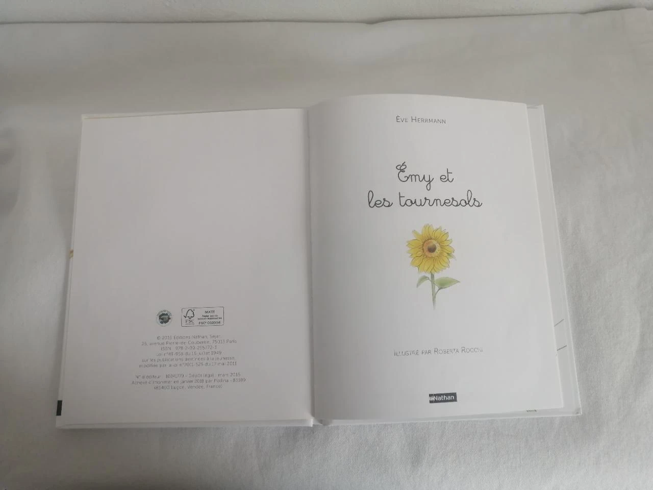 livro minhas pequenas histórias Montessori – photo 2